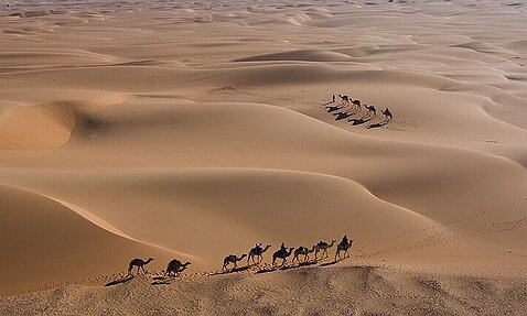 Sahara du Niger Voyages dans le nord Niger