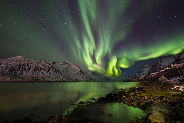 Ersfjordbotn - Norvège