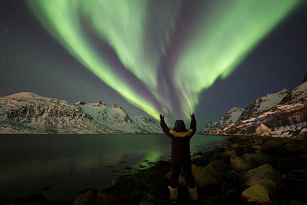 Ersfjordbotn - Norvège Invocation