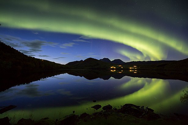 Senja - Norvège