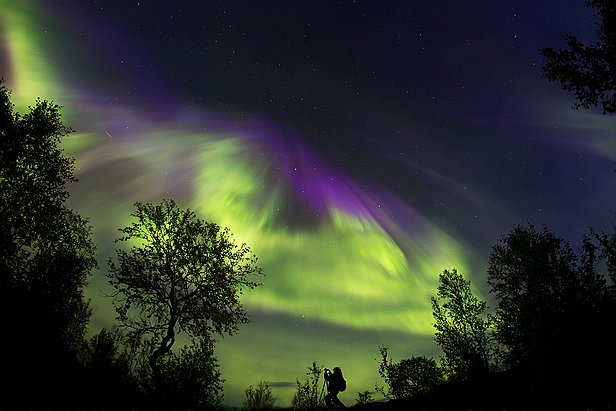 tempetegeomagnetique