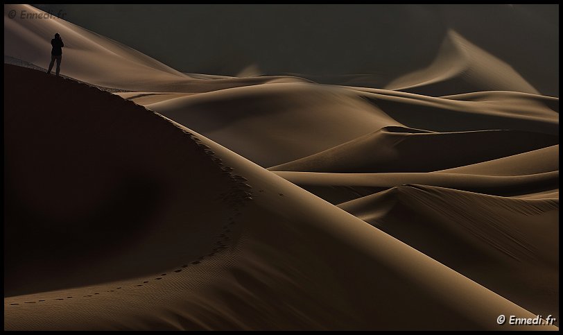 alidemma-37.jpg - Coucher de soleil sur les dunes.