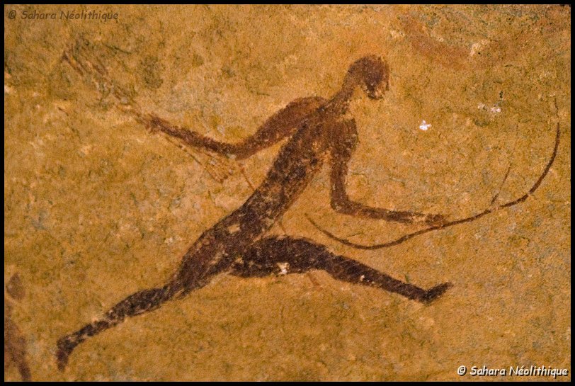 jabbaren-19.jpg - Détail : un archer en pleine course.