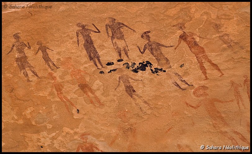 jabbaren-33.jpg - Groupe de personnage avec des coiffures étranges .... comme des bananes !!!