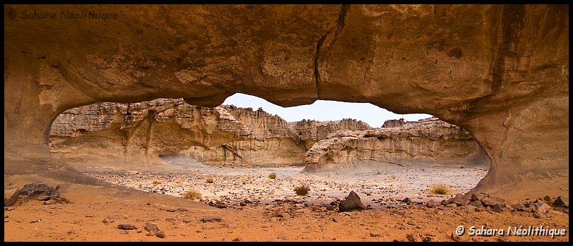 jabbaren-67.jpg - Une arche du Tassili.