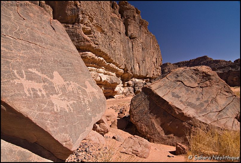 40d-IMG_4242a.jpg - Gravures de l'époque du chameau : oeud Oualagen.