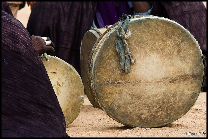 sebeiba-29.jpg - L'ameneyney est le tambour qui ouvre la cérémonie.